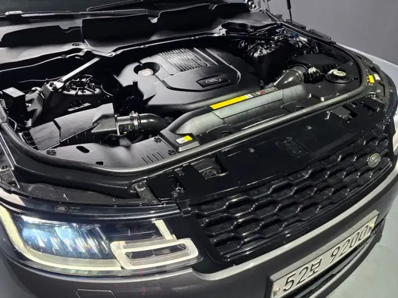 2018 Land Rover Range Rover Sport с пробегом 84 754 км