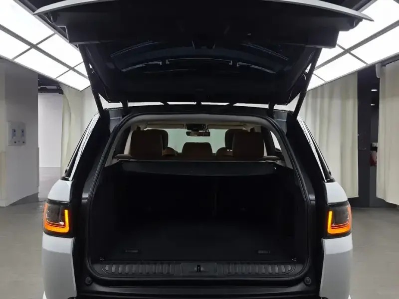 2018 Land Rover Range Rover Sport с пробегом 129 814 км
