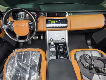2018 Land Rover Range Rover Sport с пробегом 84 754 км