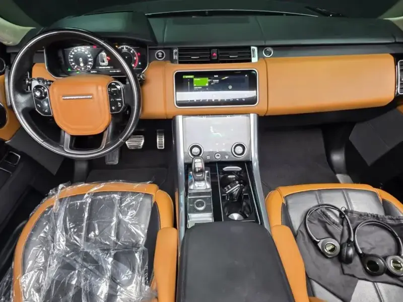 2018 Land Rover Range Rover Sport с пробегом 84 754 км