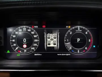 2018 Land Rover Range Rover Sport с пробегом 84 754 км