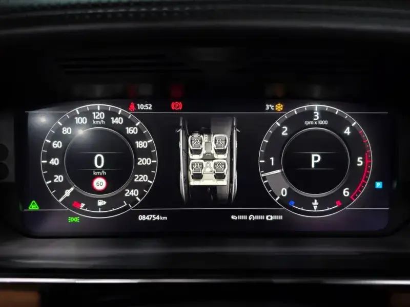 2018 Land Rover Range Rover Sport с пробегом 84 754 км