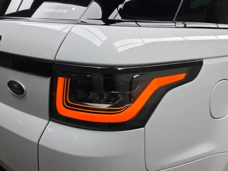 2018 Land Rover Range Rover Sport с пробегом 129 814 км