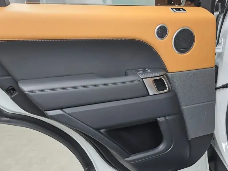 2018 Land Rover Range Rover Sport с пробегом 129 814 км