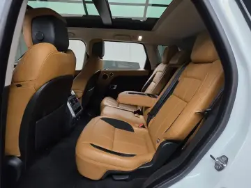 2018 Land Rover Range Rover Sport с пробегом 129 814 км