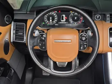 2018 Land Rover Range Rover Sport с пробегом 84 754 км