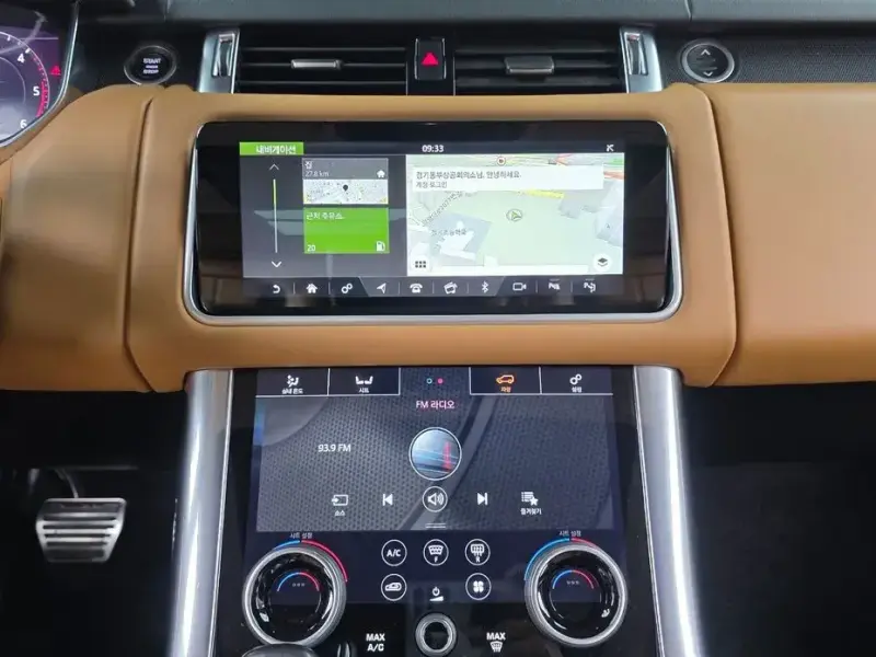 2018 Land Rover Range Rover Sport с пробегом 129 814 км