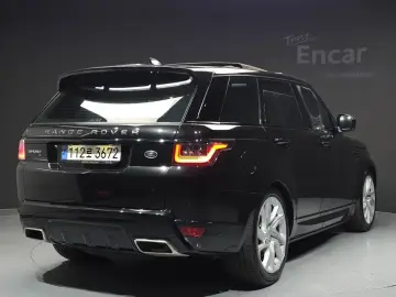 2020 Land Rover Range Rover Sport с пробегом 140 026 км