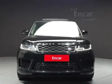 2020 Land Rover Range Rover Sport с пробегом 140 026 км