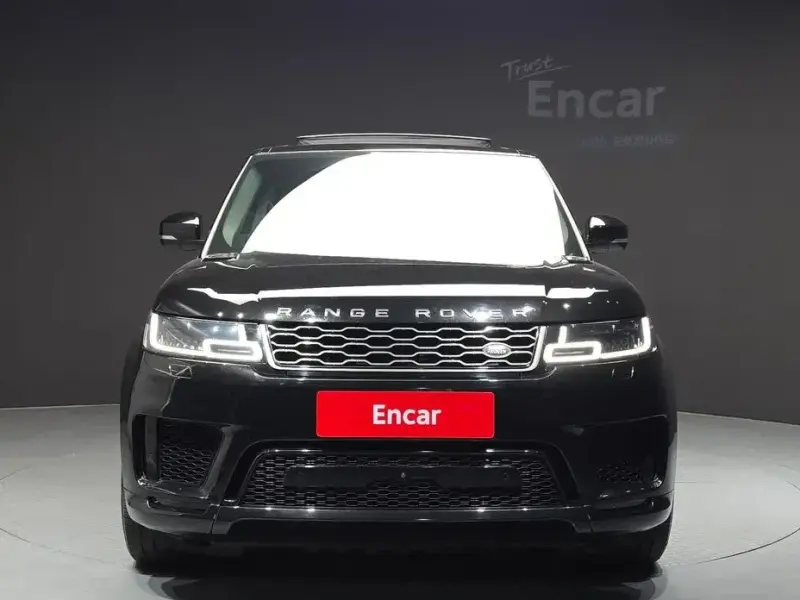 2020 Land Rover Range Rover Sport с пробегом 140 026 км