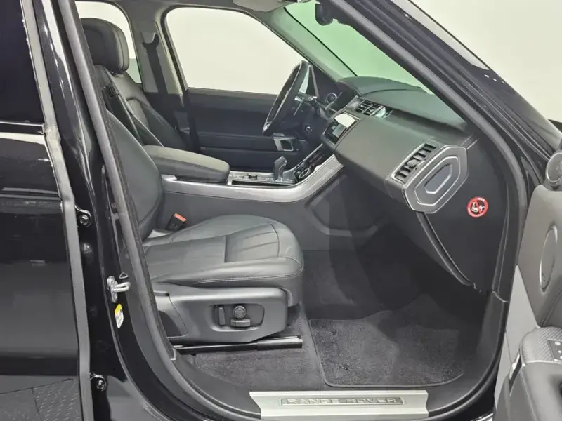 2020 Land Rover Range Rover Sport с пробегом 47 678 км