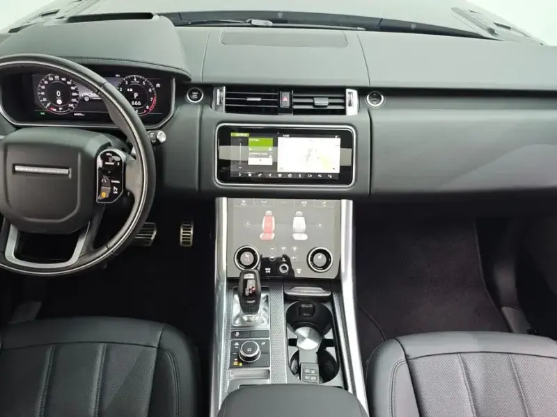 2020 Land Rover Range Rover Sport с пробегом 47 678 км