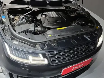 2020 Land Rover Range Rover Sport с пробегом 140 026 км