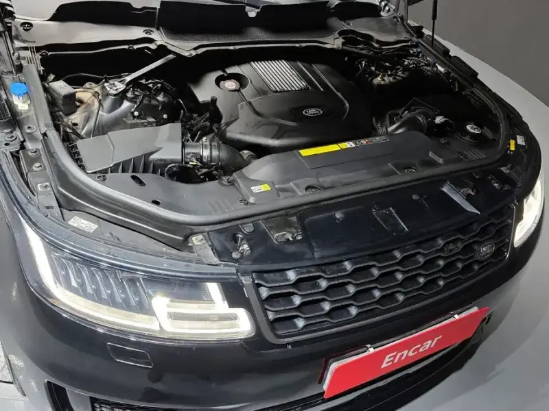2020 Land Rover Range Rover Sport с пробегом 140 026 км
