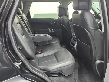 2020 Land Rover Range Rover Sport с пробегом 47 678 км