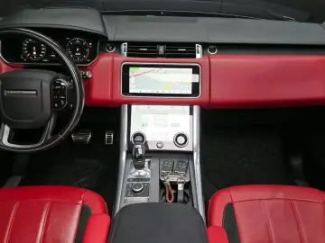2020 Land Rover Range Rover Sport с пробегом 140 026 км