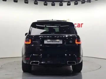 2020 Land Rover Range Rover Sport с пробегом 47 678 км