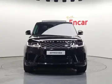 2020 Land Rover Range Rover Sport с пробегом 47 678 км