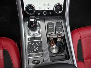 2020 Land Rover Range Rover Sport с пробегом 140 026 км