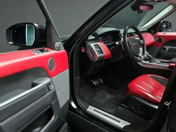 2020 Land Rover Range Rover Sport с пробегом 140 026 км