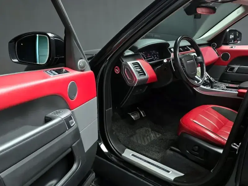 2020 Land Rover Range Rover Sport с пробегом 140 026 км