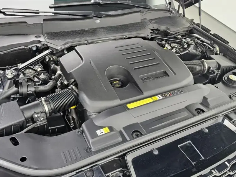 2020 Land Rover Range Rover Sport с пробегом 47 678 км