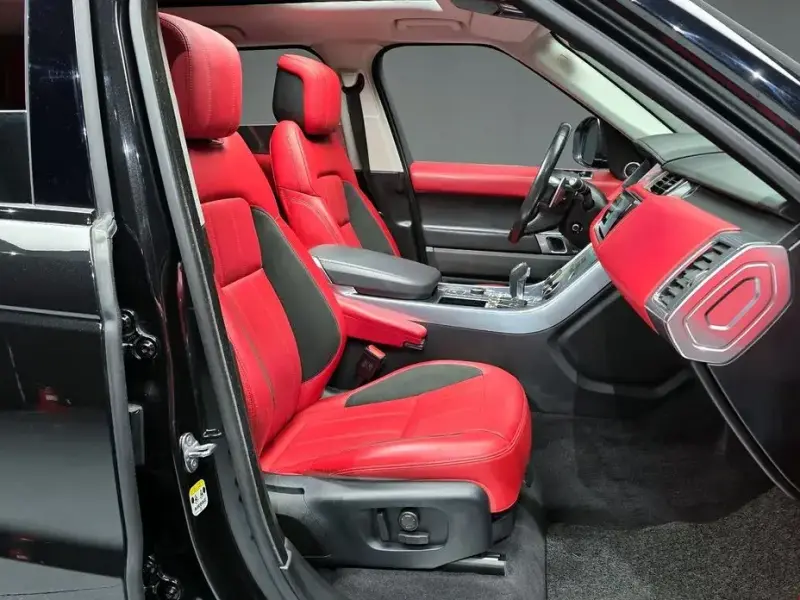 2020 Land Rover Range Rover Sport с пробегом 140 026 км