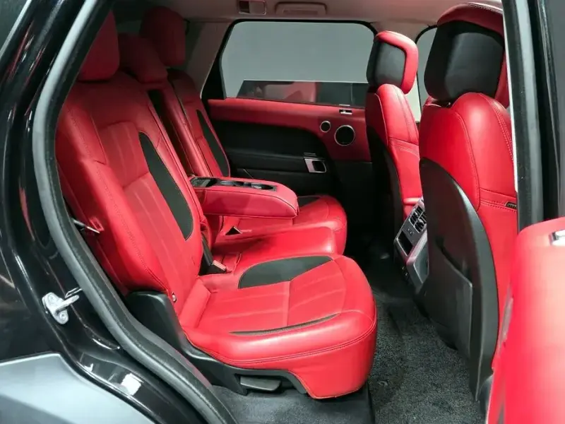 2020 Land Rover Range Rover Sport с пробегом 140 026 км