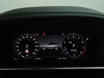 2020 Land Rover Range Rover Sport с пробегом 47 678 км
