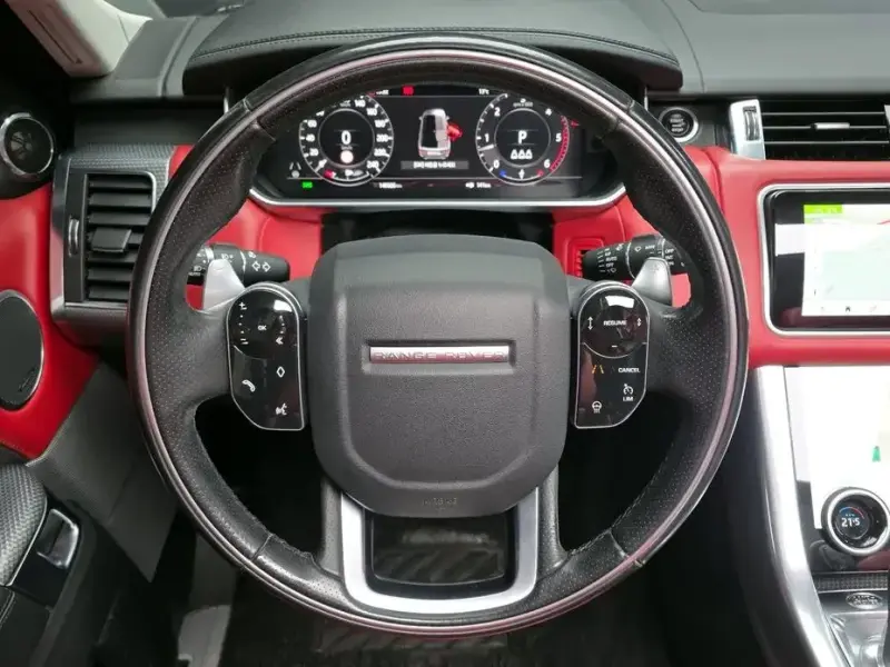 2020 Land Rover Range Rover Sport с пробегом 140 026 км