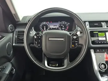 2020 Land Rover Range Rover Sport с пробегом 47 678 км