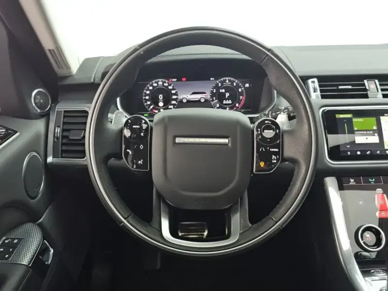 2020 Land Rover Range Rover Sport с пробегом 47 678 км
