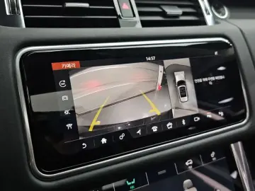 2020 Land Rover Range Rover Sport с пробегом 47 678 км