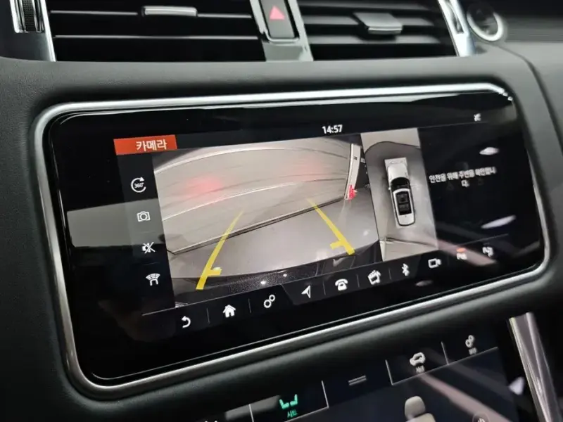2020 Land Rover Range Rover Sport с пробегом 47 678 км