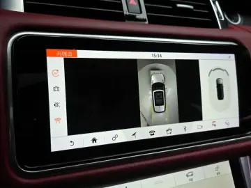 2020 Land Rover Range Rover Sport с пробегом 140 026 км