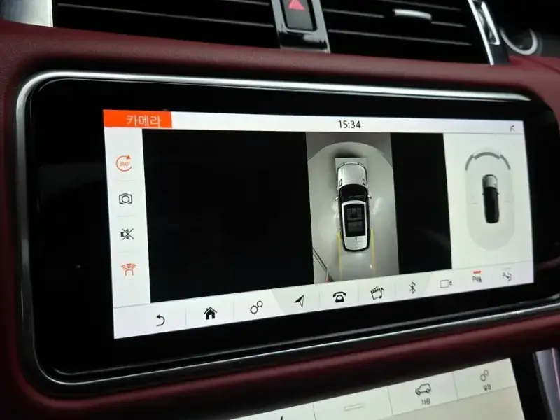 2020 Land Rover Range Rover Sport с пробегом 140 026 км