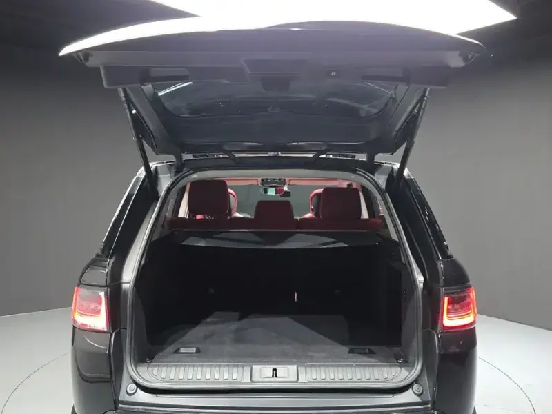 2020 Land Rover Range Rover Sport с пробегом 140 026 км