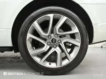2018 Land Rover Range Rover Sport с пробегом 76 350 км