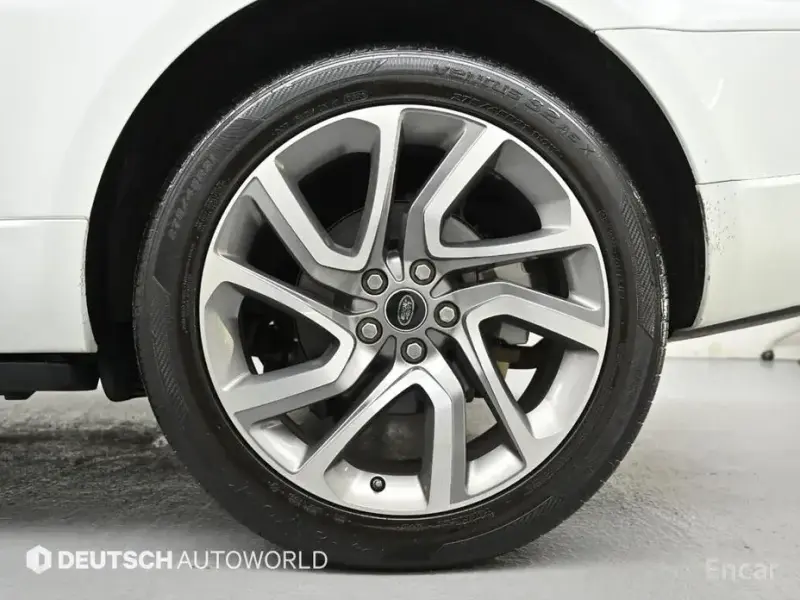 2018 Land Rover Range Rover Sport с пробегом 76 350 км