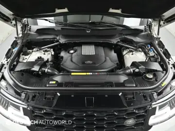 2018 Land Rover Range Rover Sport с пробегом 76 350 км