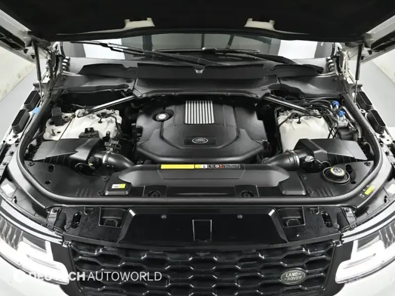 2018 Land Rover Range Rover Sport с пробегом 76 350 км