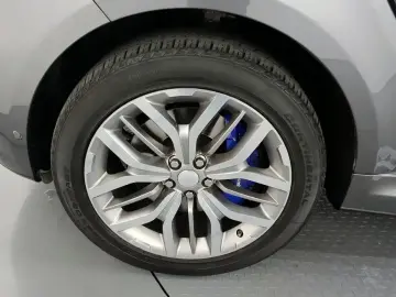 2017 Land Rover Range Rover Sport с пробегом 82 428 км