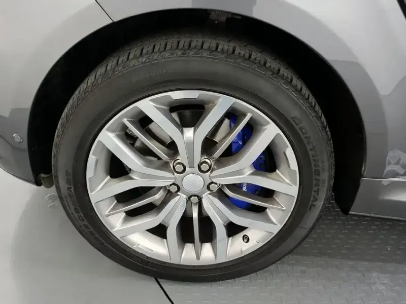2017 Land Rover Range Rover Sport с пробегом 82 428 км