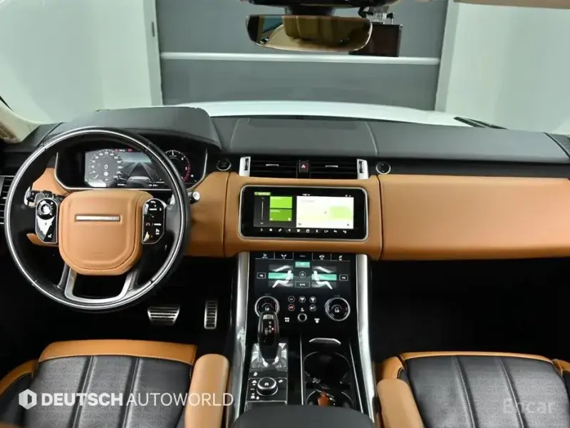 2018 Land Rover Range Rover Sport с пробегом 76 350 км