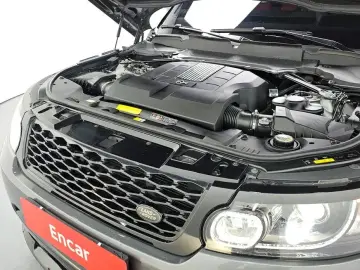 2017 Land Rover Range Rover Sport с пробегом 82 428 км