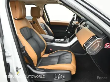 2018 Land Rover Range Rover Sport с пробегом 76 350 км
