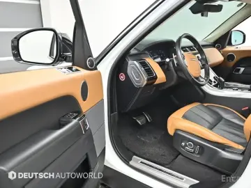 2018 Land Rover Range Rover Sport с пробегом 76 350 км