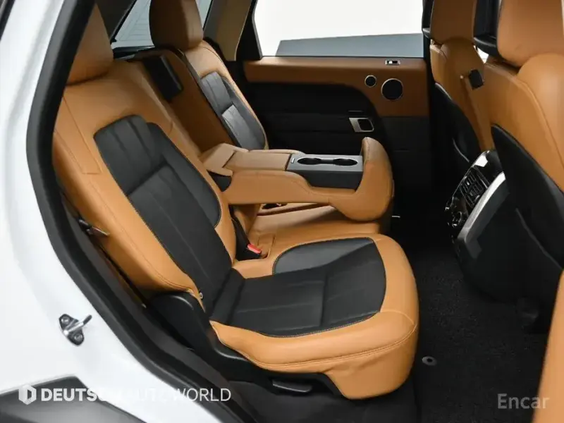2018 Land Rover Range Rover Sport с пробегом 76 350 км