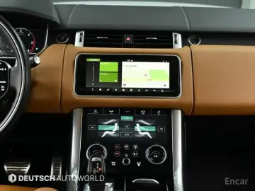 2018 Land Rover Range Rover Sport с пробегом 76 350 км