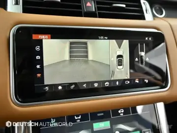 2018 Land Rover Range Rover Sport с пробегом 76 350 км